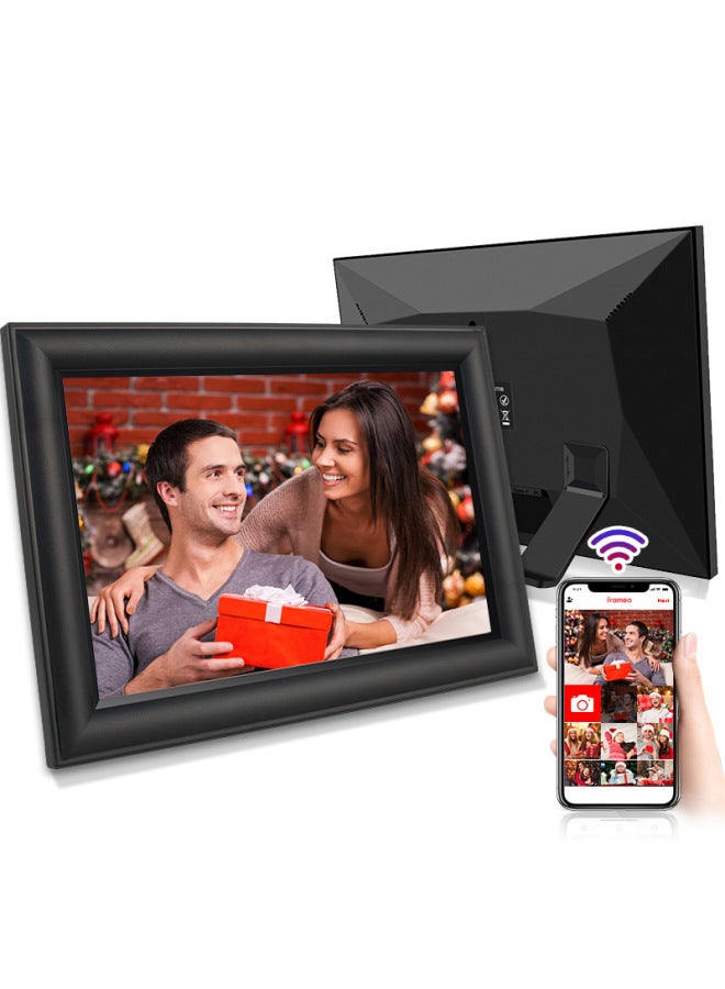 10 Inch Digital Photo Frame Family Photo Auto Play Best Selling HD Picture Loop Player-Color:[16G] 10 Inch Digital Photo Frame  - Image 2