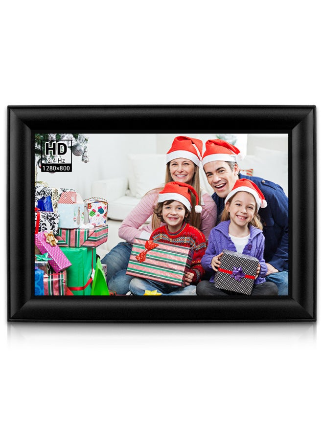 10 Inch Digital Photo Frame Family Photo Auto Play Best Selling HD Picture Loop Player-Color:[16G] 10 Inch Digital Photo Frame  - Image 5