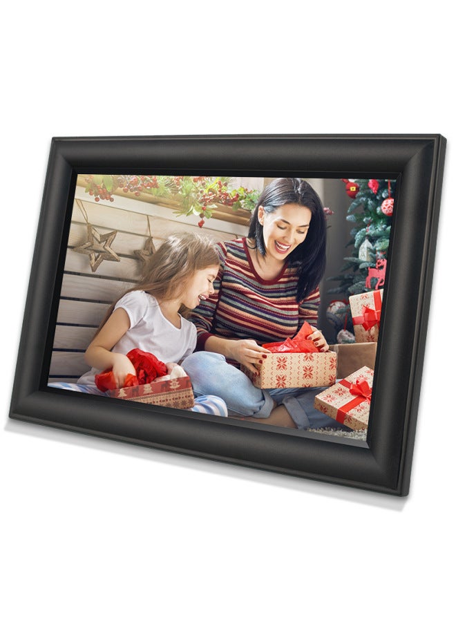 10 Inch Digital Photo Frame Family Photo Auto Play Best Selling HD Picture Loop Player-Color:[16G] 10 Inch Digital Photo Frame  - Image 3