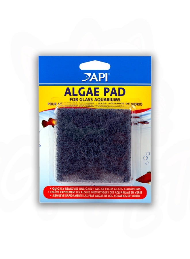 Algae Pad For Glass Aquariums