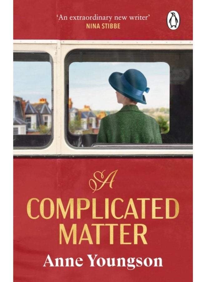 A Complicated Matter A historical novel of love belonging and finding your place in the world by the Costa Book Award shortlisted author - Paperback