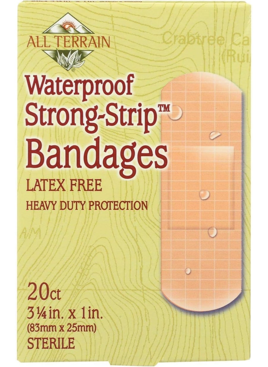 All Terrain BANDAGES WATERPROOF 