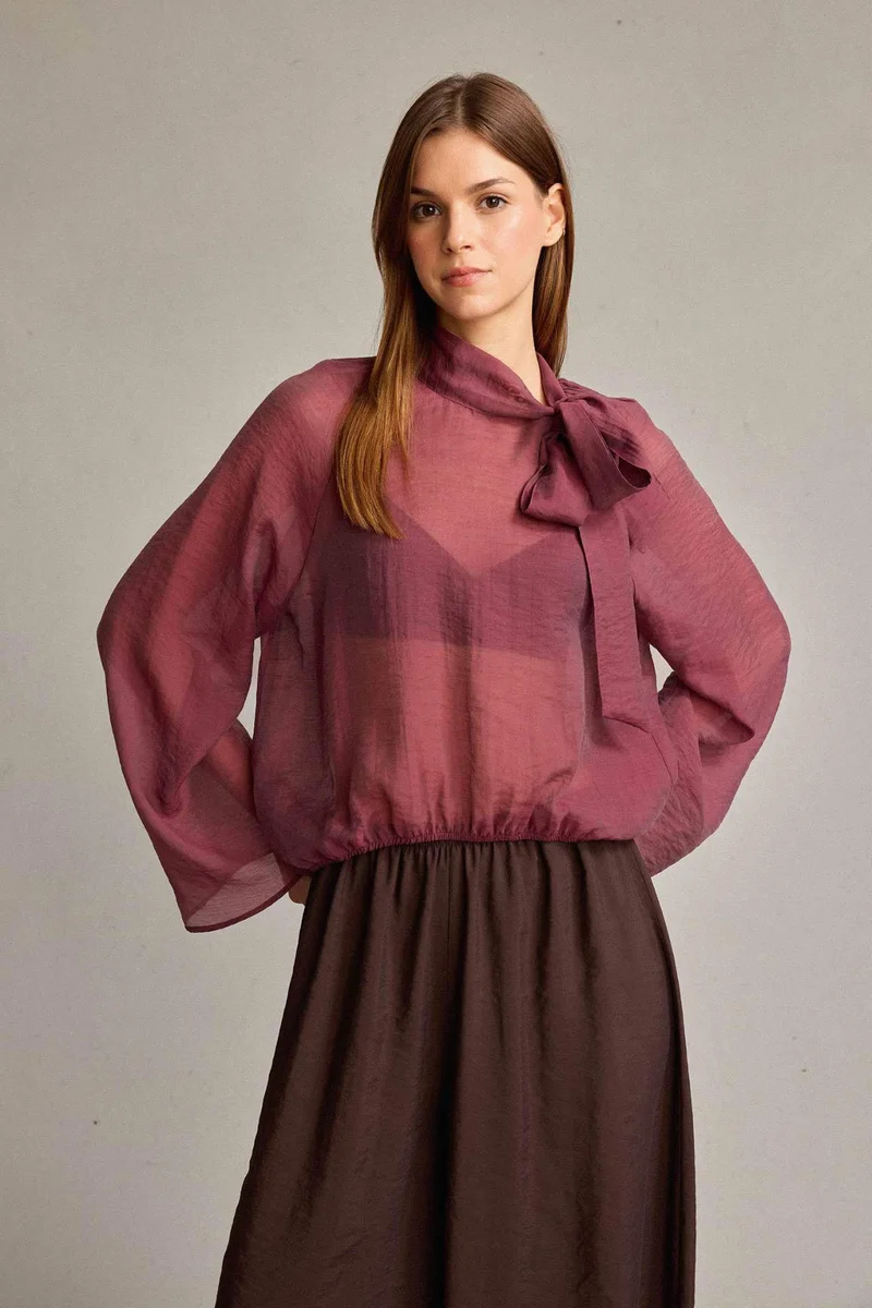 Defacto Long Sleeve Shirt