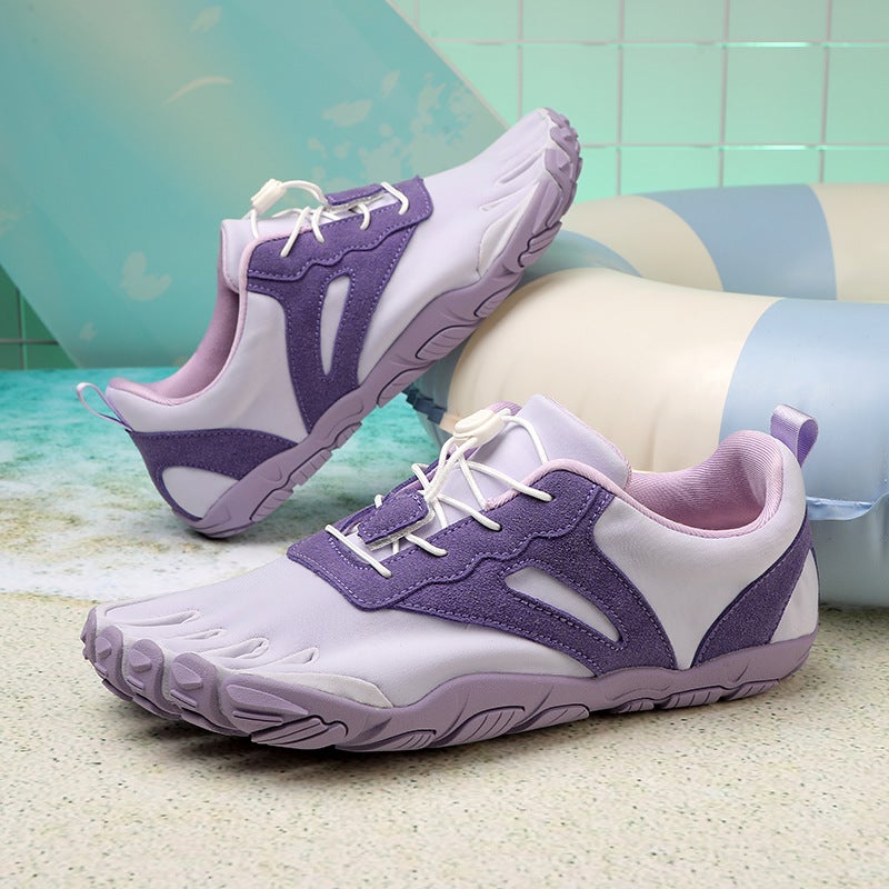 Barefoot Toe Separator Training Shoes for Men Women Indoor Yoga Pilates Gym - Image 4