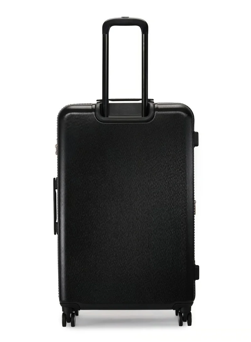 CALVIN KLEIN Fly Control Hardside Spinner Luggage On Wheels, Ultra Lightweight ABS, 4 Double Wheels