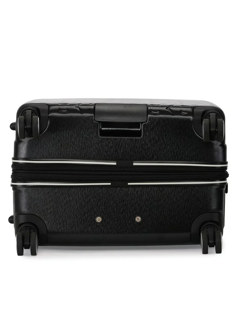 CALVIN KLEIN Fly Control Hardside Spinner Luggage On Wheels, Ultra Lightweight ABS, 4 Double Wheels