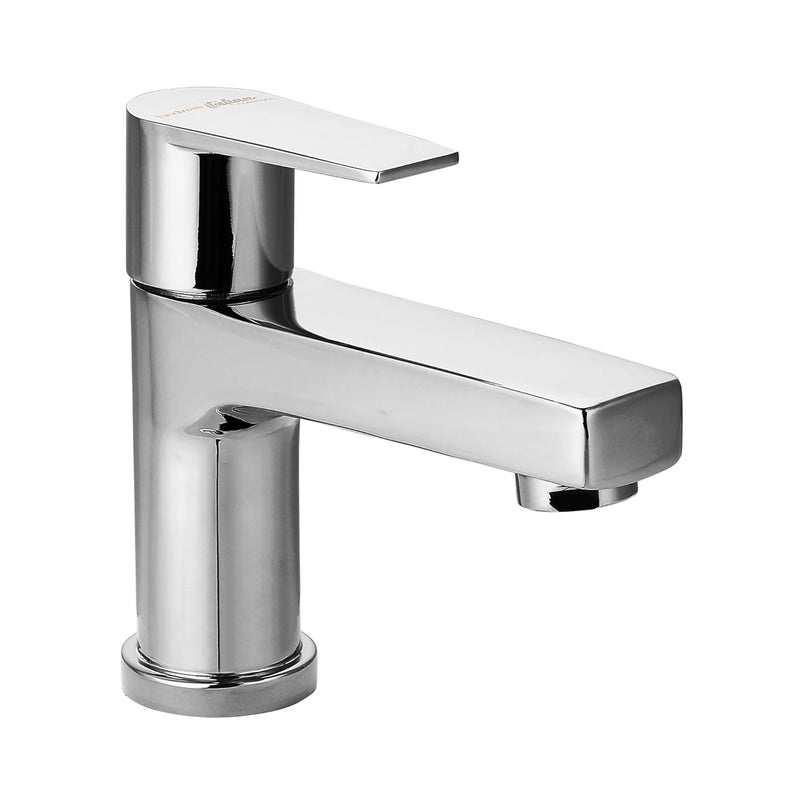 Hindware F360001CP Pillar Cock Element with Chrome Finish 12Year Manufacturer Warranty - Image 1