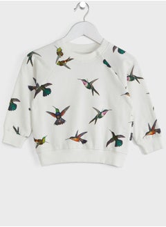 Katthult Hummingbirds Sweatshirt
