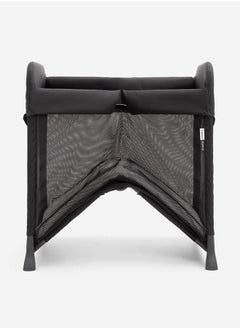 Bugaboo Stardust Pop - Up Travel Cot, 0 Months +, Black  - Image 3