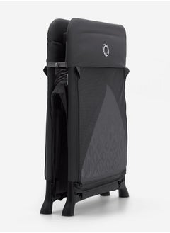 Bugaboo Stardust Pop - Up Travel Cot, 0 Months +, Black  - Image 5