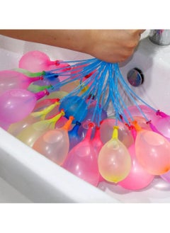 SNW 111-Pieces Durable Sturdy Premium Quality Water Balloons 2.8x23.6x13.6cm  - Image 2