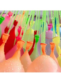 SNW 111-Pieces Durable Sturdy Premium Quality Water Balloons 2.8x23.6x13.6cm  - Image 3