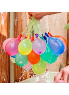 SNW 111-Pieces Durable Sturdy Premium Quality Water Balloons 2.8x23.6x13.6cm  - Image 4