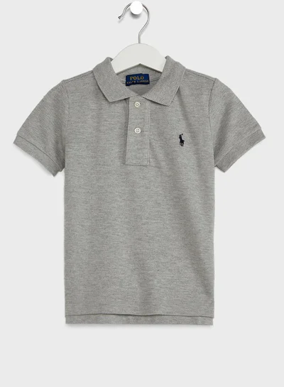 POLO RALPH LAUREN Infant Logo Polo