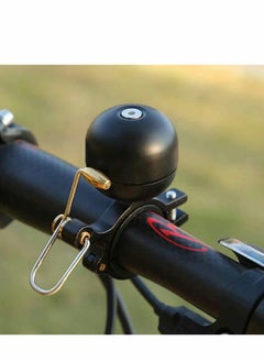 Excefore Bike Bell, Full Metal Body Classic Bike Bell Loud Road Mountain Bike Accessories Bike Horn for Adults and Kids Boys  - Image 4