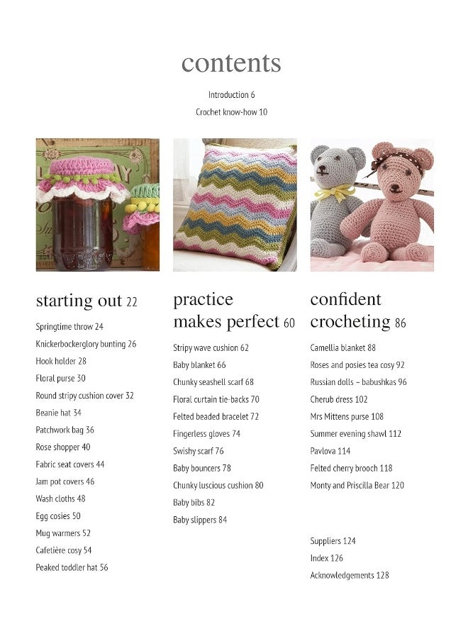 Easy Crochet for Beginners: Learn to Crochet with 35 Simple Projects  - Image 5
