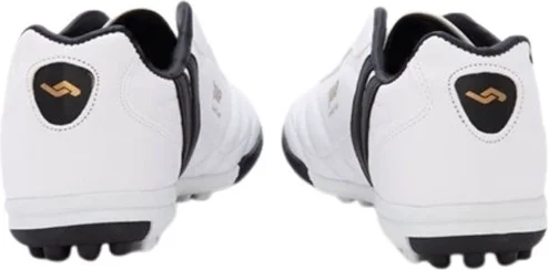 جامب 13258 Men's White Artificial Turf Football Shoes