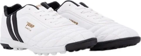 جامب 13258 Men's White Artificial Turf Football Shoes