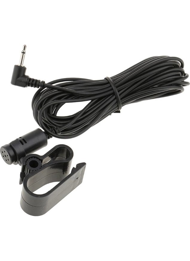 Autoline Pioneer Bluetooth Tape Compatible 2.5 mm Microphone  - Image 2