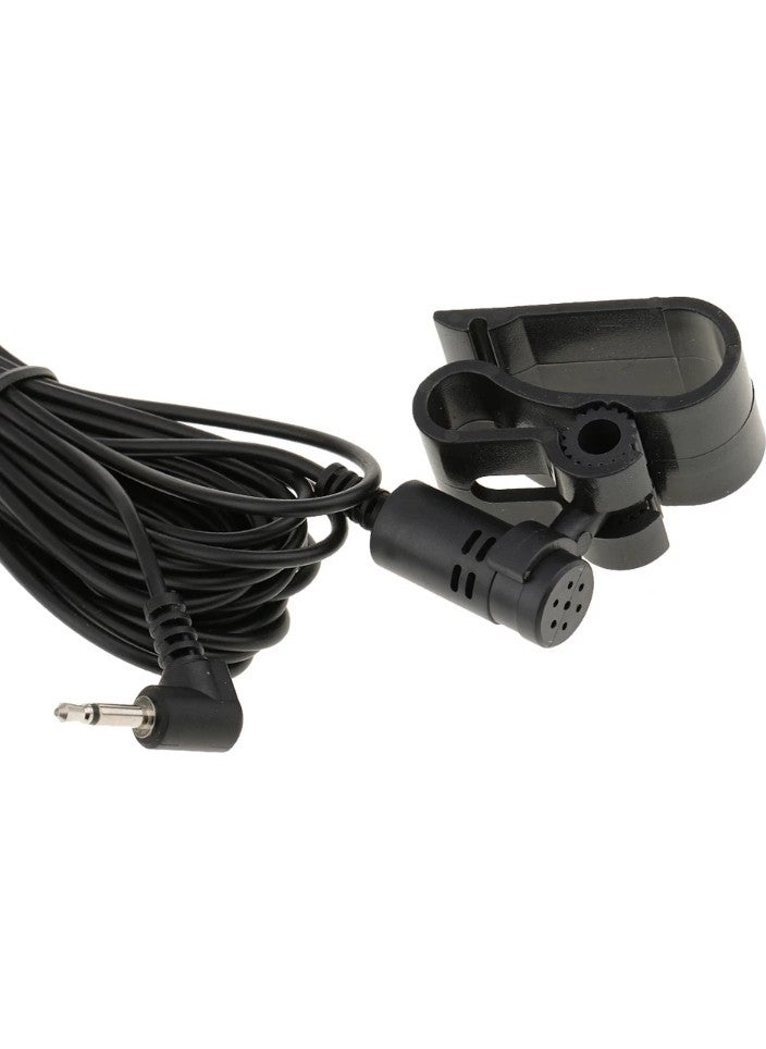 Autoline Pioneer Bluetooth Tape Compatible 2.5 mm Microphone  - Image 3