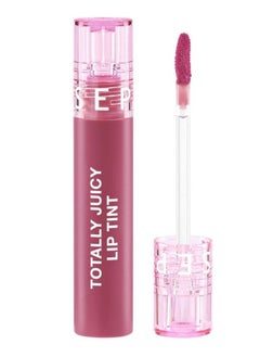 SEPHORA SEPHORA COLLECTION Totally Juicy Lip Tint –  02 Rose Syrup - Rosewood Pink | Long-Lasting Hydrating Lip Tint – 5.5ml  - Image 1