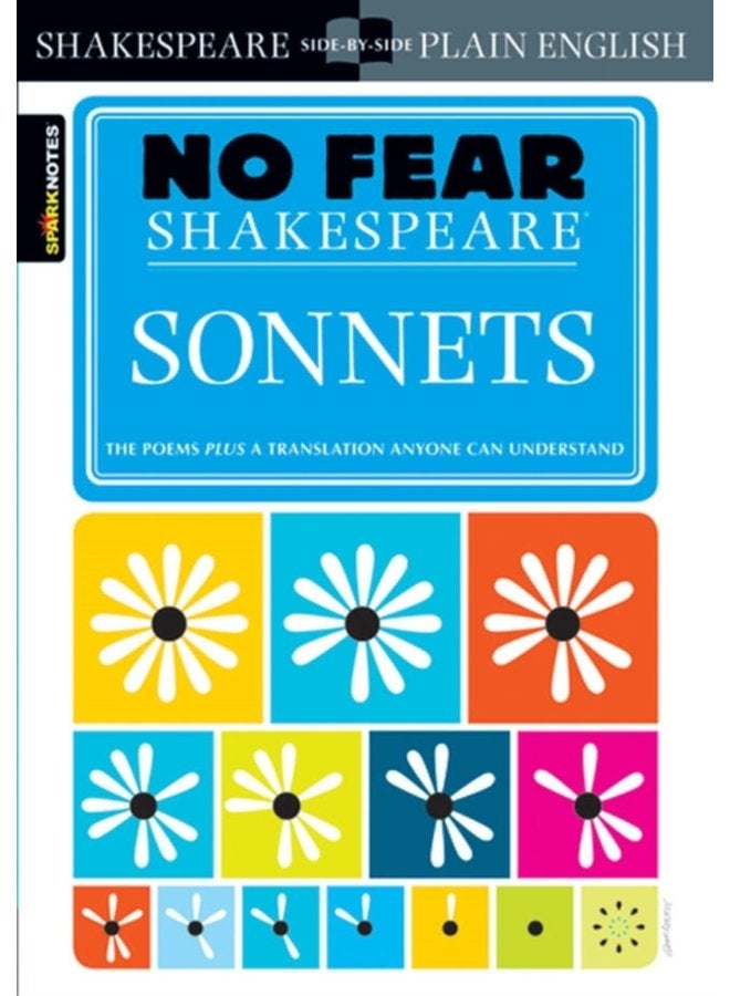 Sonnets No Fear Shakespeare Volume 16 - Paperback