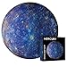 Antelope  1000 Piece Mercury Jigsaw Puzzle for Adults Space Planet Round Circle Solar System Puzzle High Resolution Matte Finish No Dust - Image 4
