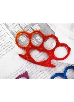 Hobizubi Brass Knuckle Mold Epoxy Resin Silicone Mold - CODE:1008  - Image 3
