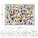 AQUARIUS Peanuts Cast Puzzle 3000 Piece Jigsaw Puzzle Officially Licensed Peanuts Merchandise Collectibles Precision Fit Virtually No Puzzle Dust 32 x 45 Inches Multicolor 68516 - Image 4