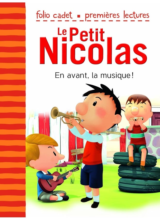 Le Petit Nicolas - En avant, la musique ! 