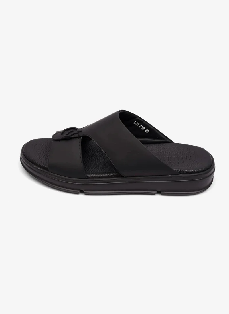UOMO Cavalier UOMO CAVALIER LIGHT WEIGHT MATT LEATHER SANDALS