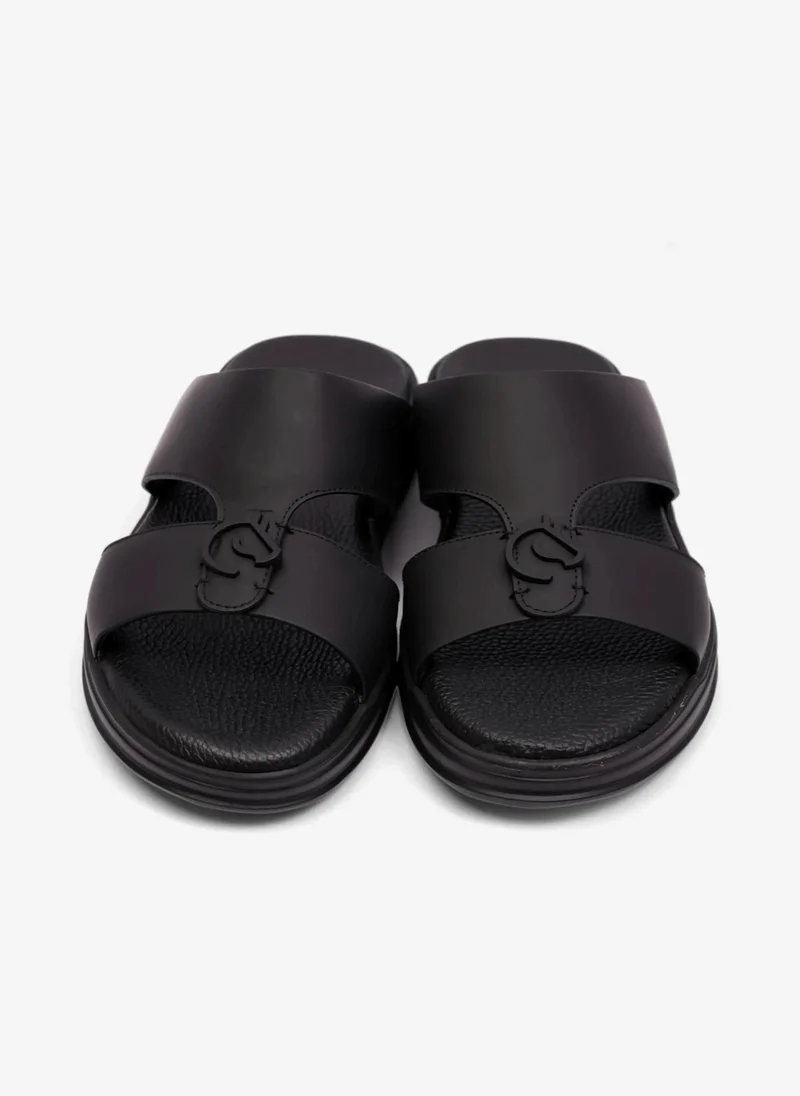 UOMO Cavalier UOMO CAVALIER LIGHT WEIGHT MATT LEATHER SANDALS