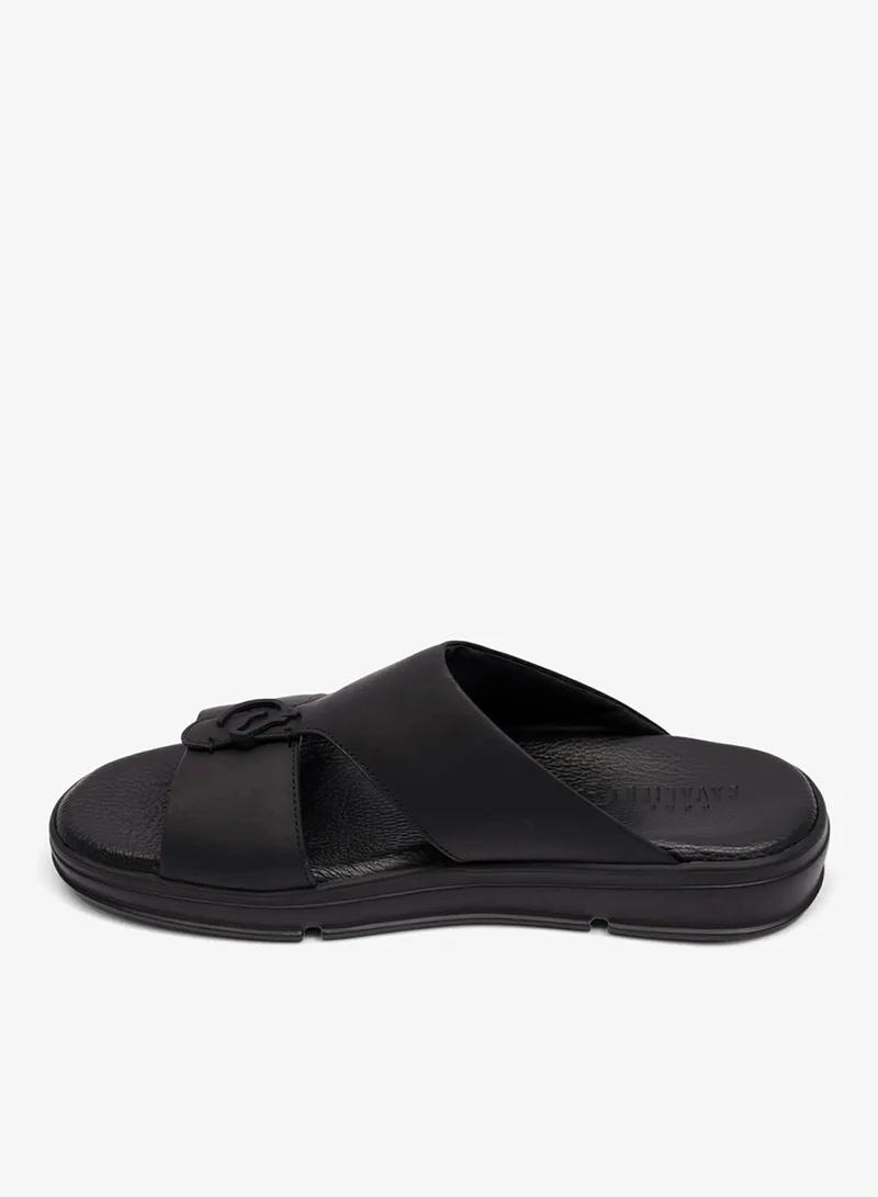 UOMO Cavalier UOMO CAVALIER LIGHT WEIGHT MATT LEATHER SANDALS