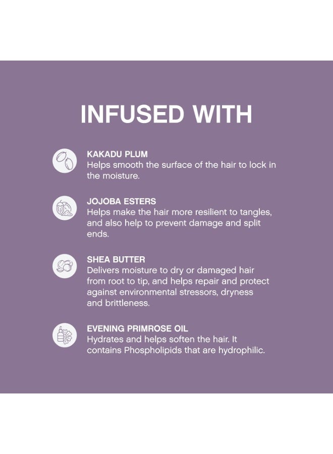 KEVIN.MURPHY HYDRATE-ME.RINSE - Moisturising Conditioner - For Normal & Dry Hair - Hair Repair - Colour Safe Conditioner - With Antioxidant Blend & Kakadu Plum - - Image 2