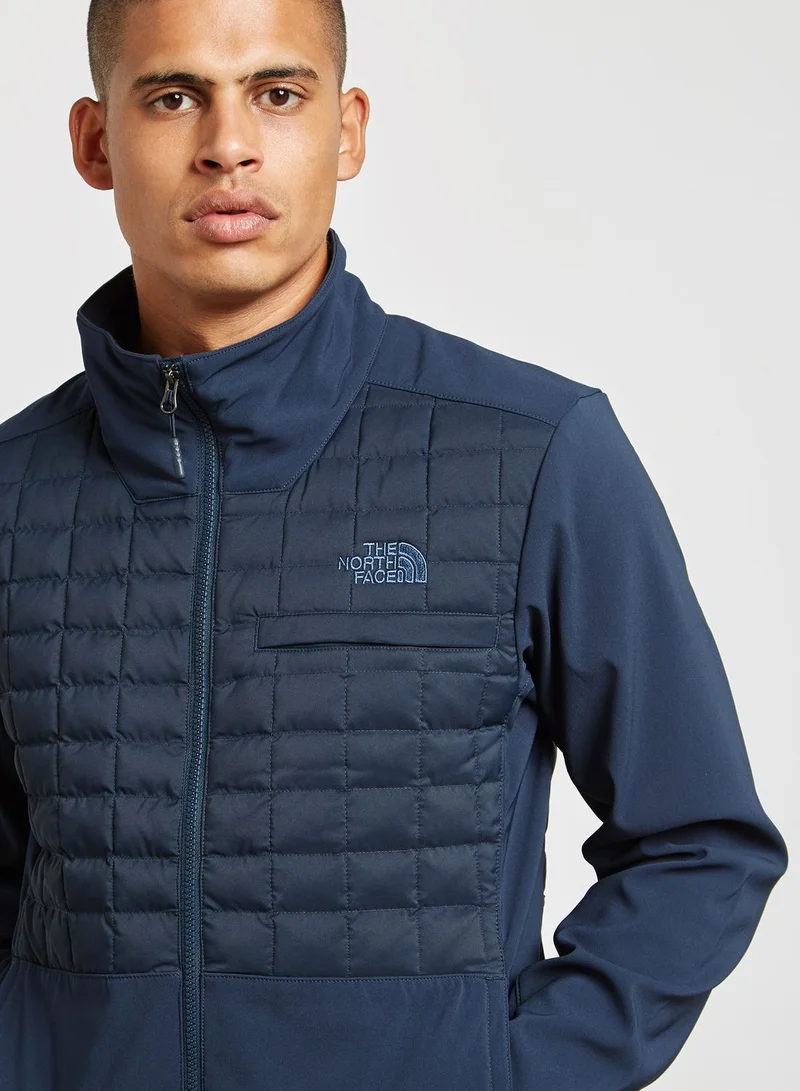 northface Parkwood Thermoball Hybrid Jacket