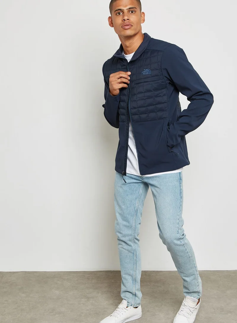 northface Parkwood Thermoball Hybrid Jacket