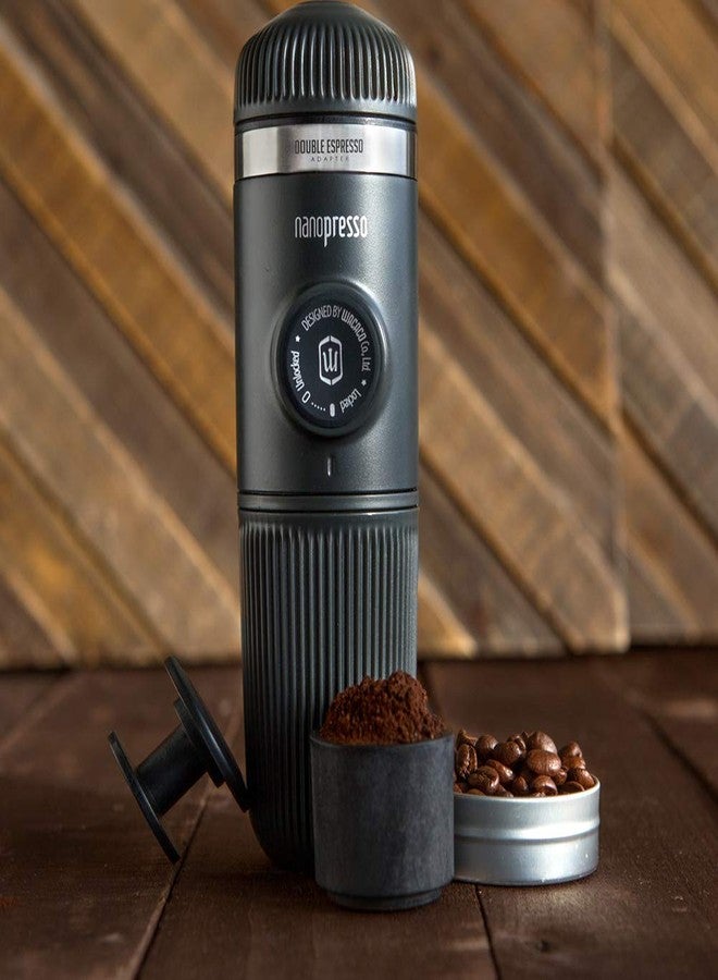 WACACO Accessory for Nanopresso, Barista Kit, Larger Water Tank with 3 Filter Baskets, for Lungo Espresso - Image 5