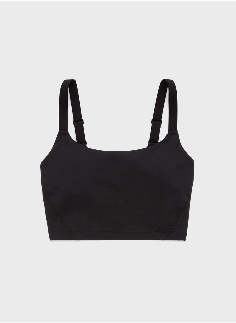 American Eagle - Knitted Sports Bra - Image 1
