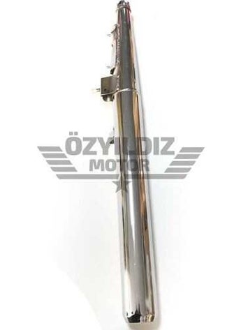 CSR Exhaust YB100 Ooh 