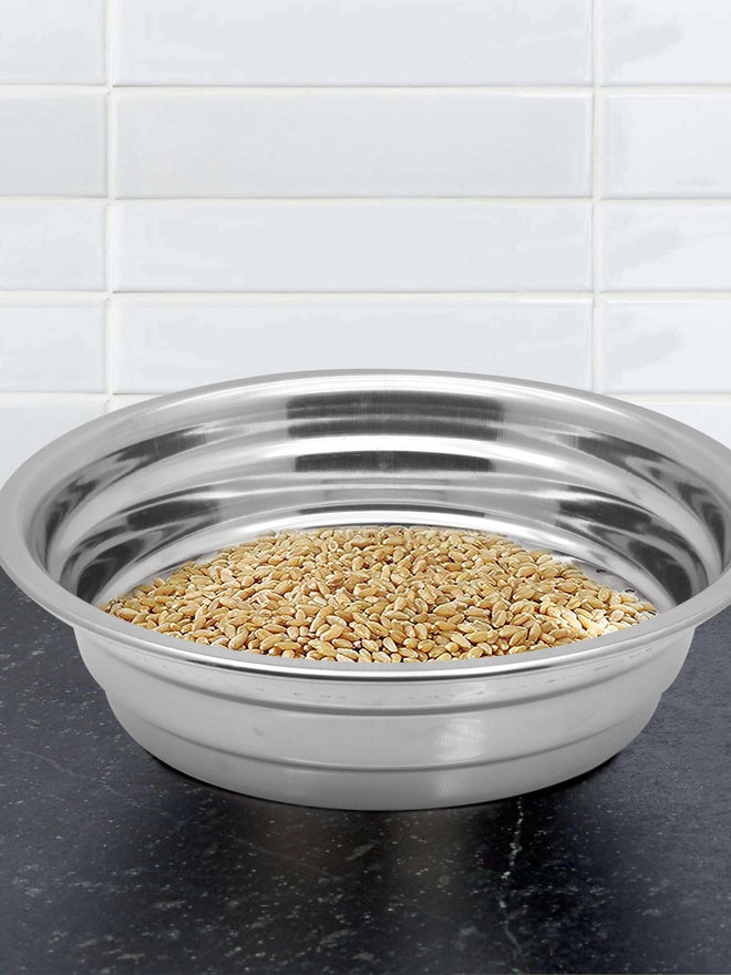 RAJ راجبوي ستيانلس ستيل 18 - Image 4