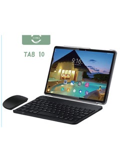 CORA Tab 10 2.0 Ghz 10.1 Inch Display Android Tablet With 8 GB RAM 512 GB ROM 5G and 6000 mAh Battery Grey