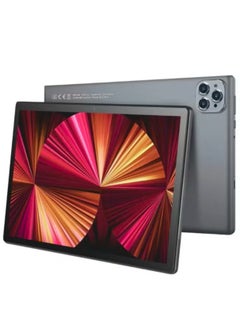 cora CORA Tab 10 2.0 Ghz 10.1 Inch Display Android Tablet With 8 GB RAM 512 GB ROM 5G and 6000 mAh Battery Grey  - Image 3