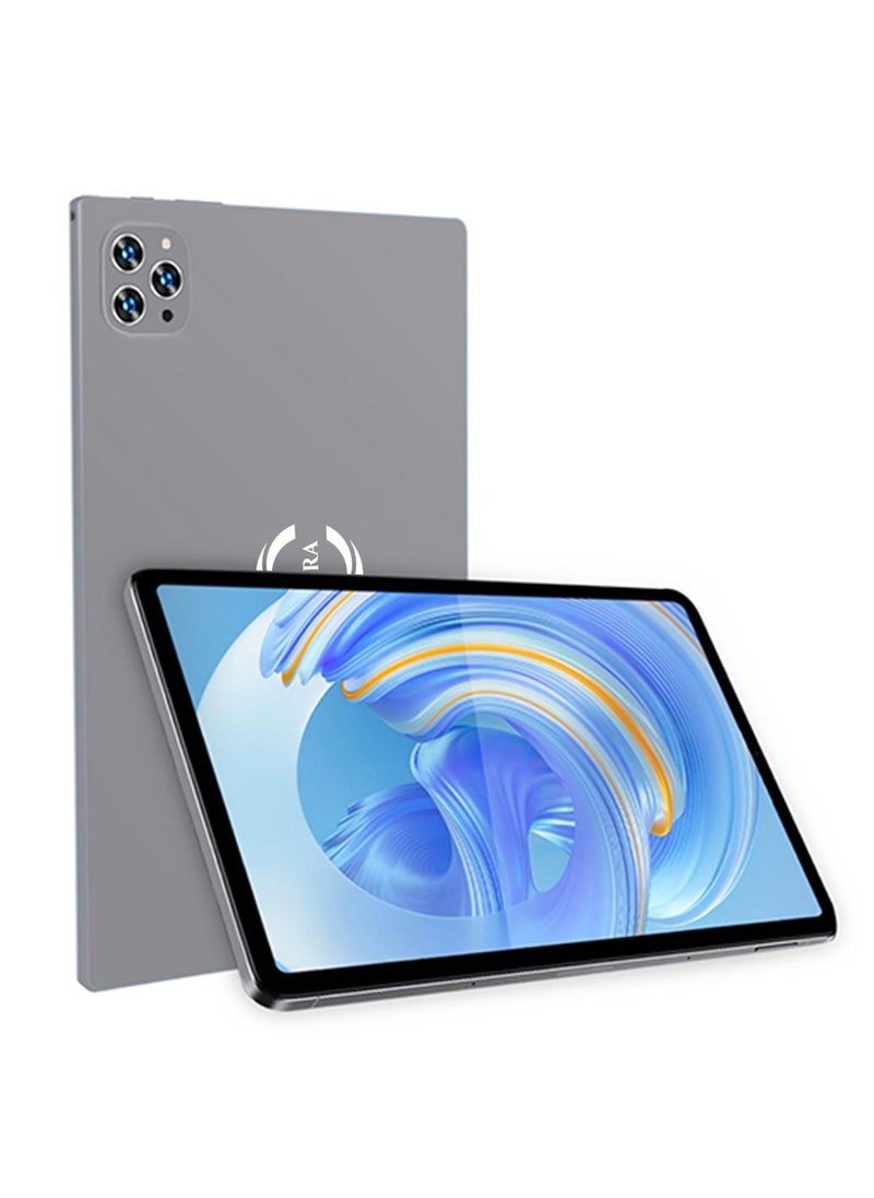 cora - CORA Tab 10 2.0 Ghz 10.1 Inch Display Android Tablet With 8 GB RAM 512 GB ROM 5G and 6000 mAh Battery Grey - Image 1