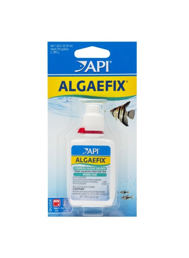 ايه بي آي مزيل الطحالب API ألجافِكس 1.25 أونصة