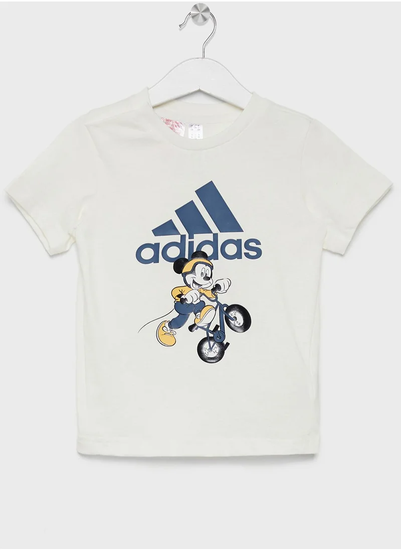 Adidas Infant Disney Mickey Mouse Set