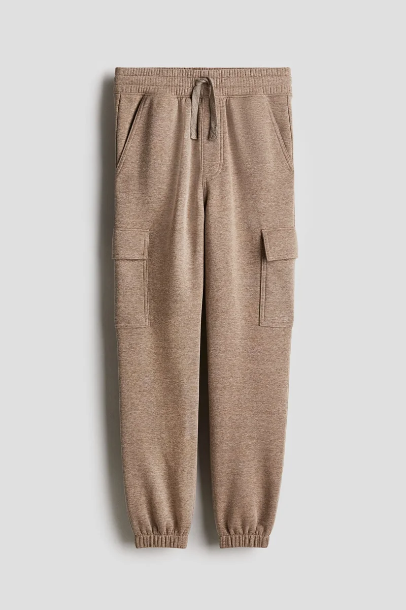 اتش اند ام Cargo joggers