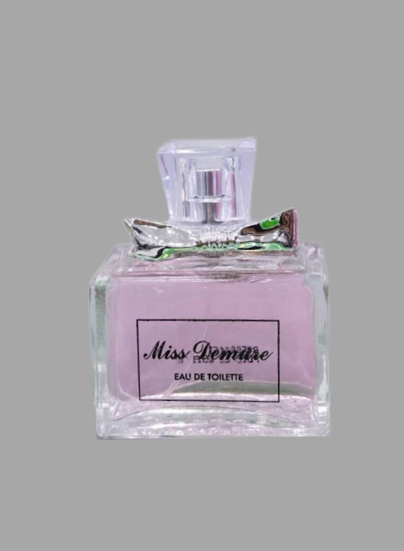 تي أر آي عطر مس ديمور 100 مل EDT - Image 1