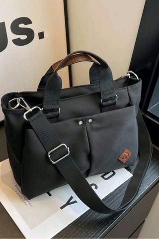 حقيبة توتي باج وتربروف , حقيبة عملية متعددة الإستخدامات-شنطة للعمل الجامعة أو السفر - حقيقة يد و كتف - pzsku/ZF7DFA3784A32069A9C26Z/45/1755096201/d8d1d697-1e6c-4783-a4ea-a2e1e871a0e0