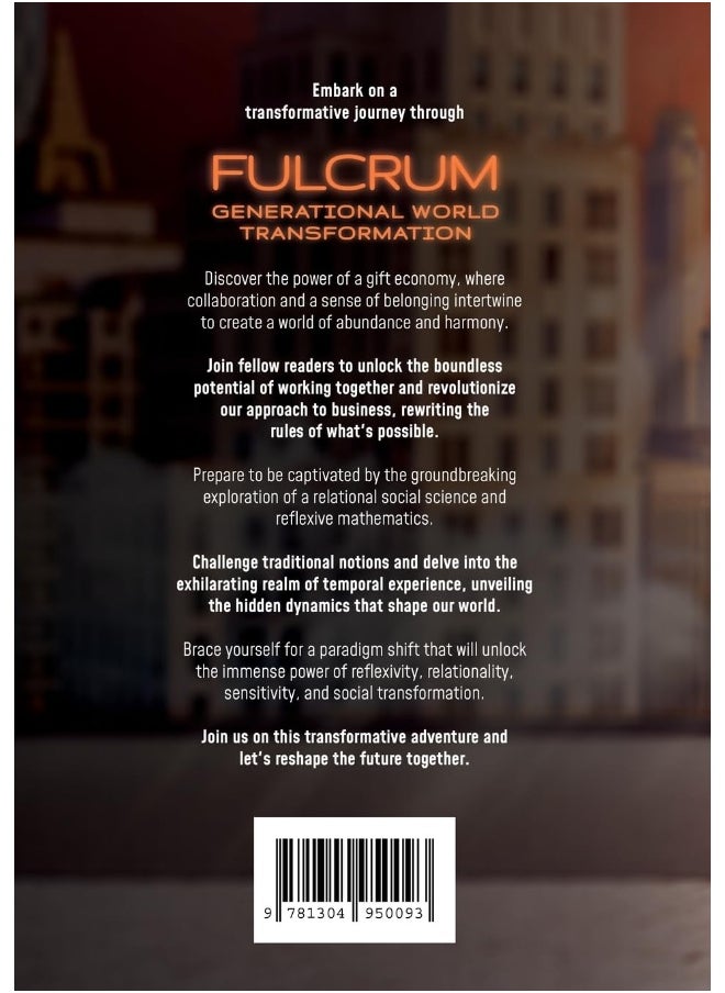 Fulcrum: Generational World Transformation  - Image 2