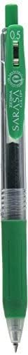 Zebra Pen Zebra Sarasa Clip Pen 0.5 mm, Green (JJ15-G) - Image 3